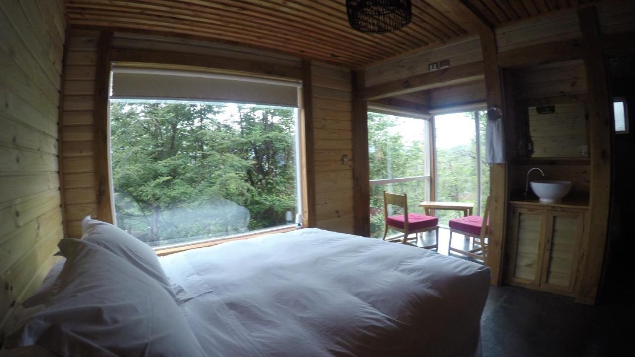 Hotel Cerro Negro Coyhaique Kültér fotó